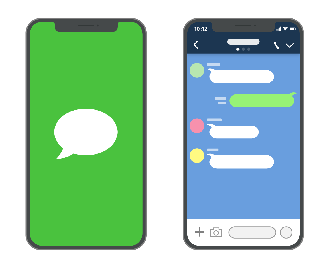 LINEサポート